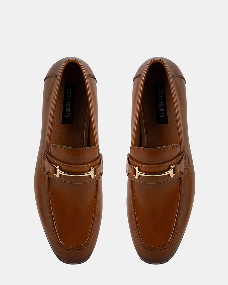 AYDIN TAN LEATHER