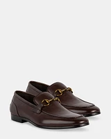 BANDERAS BROWN LEATHER