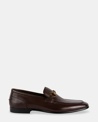 BANDERAS BROWN LEATHER