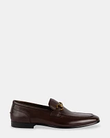 BANDERAS BROWN LEATHER