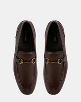 BANDERAS BROWN LEATHER