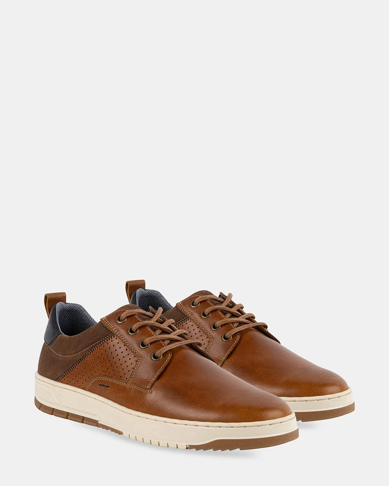 BAYLEE COGNAC LEATHER