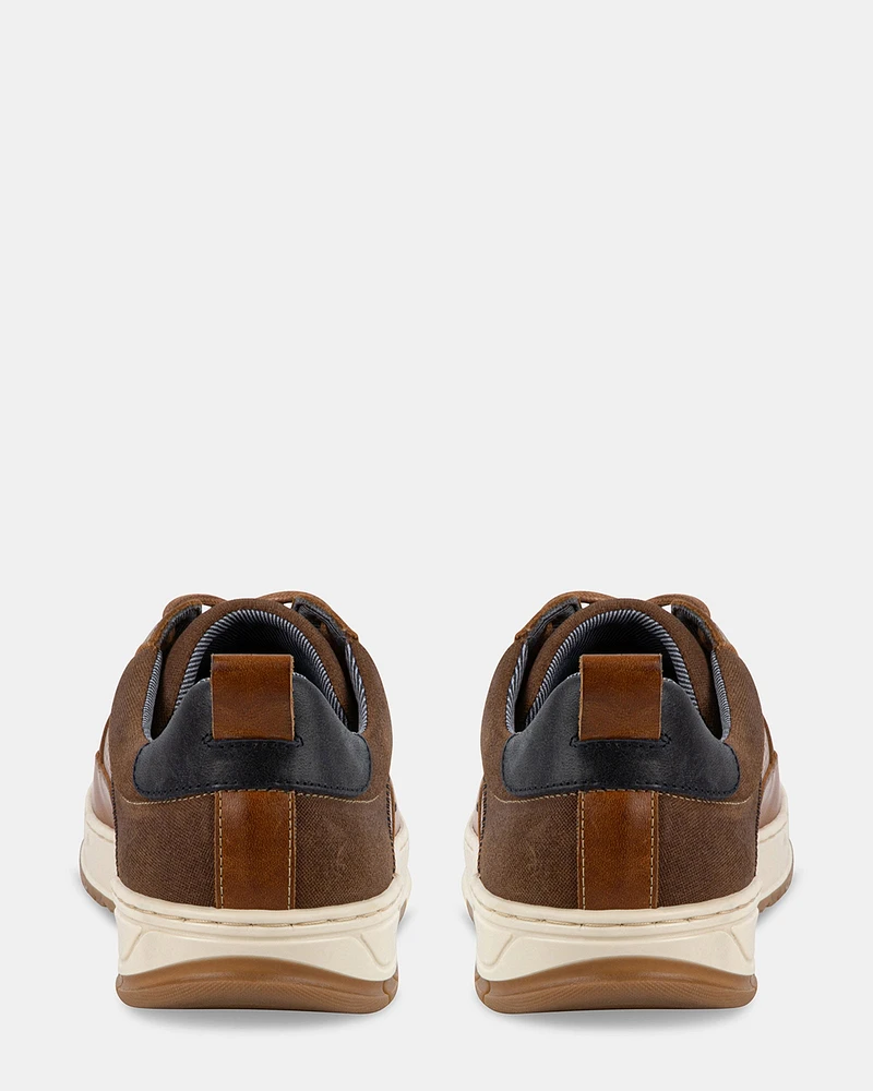 BAYLEE COGNAC LEATHER