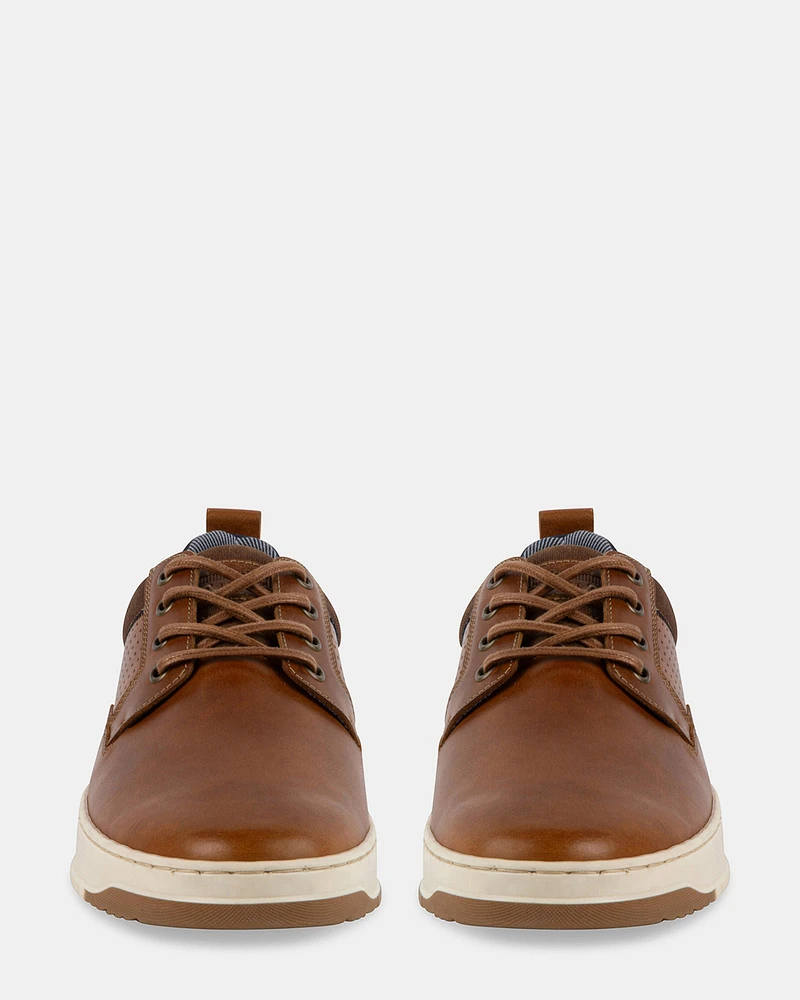 BAYLEE COGNAC LEATHER