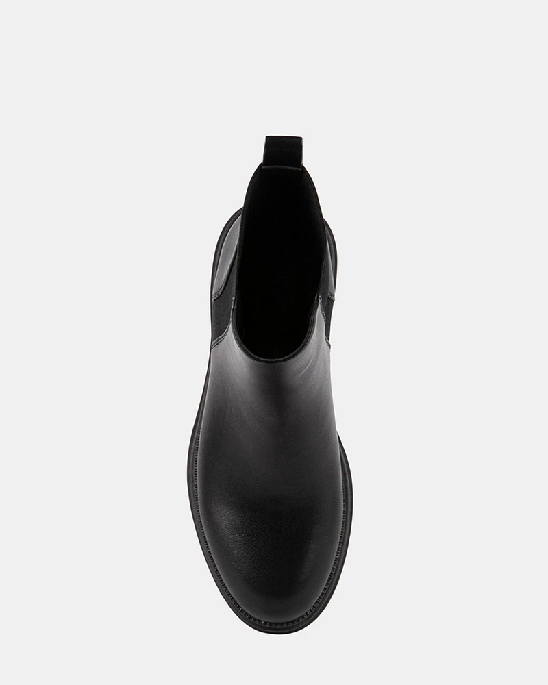 BEAMING BLACK