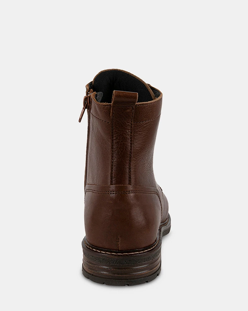 BEDARD TAN LEATHER