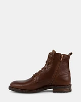 BEDARD TAN LEATHER