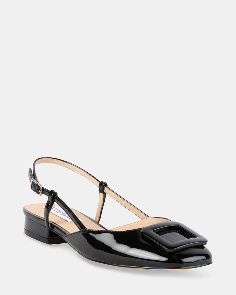 BELARI BLACK PATENT