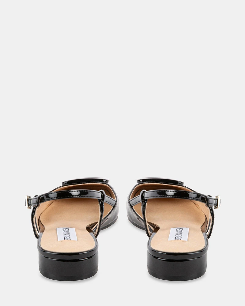BELARI BLACK PATENT