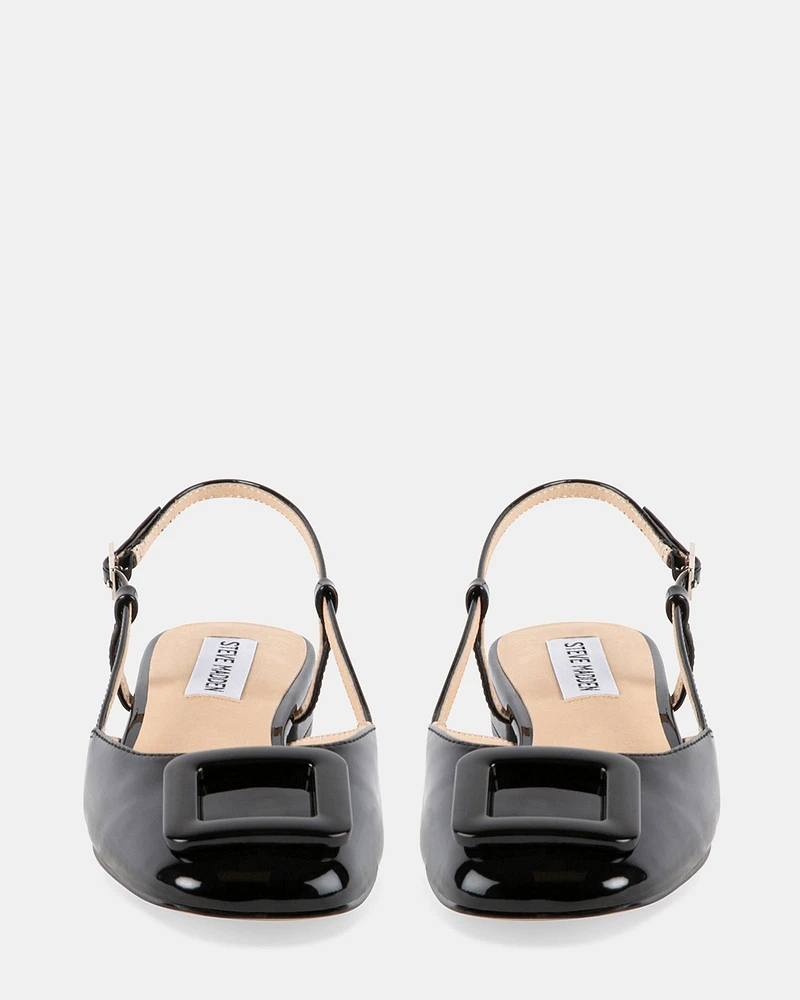 BELARI BLACK PATENT