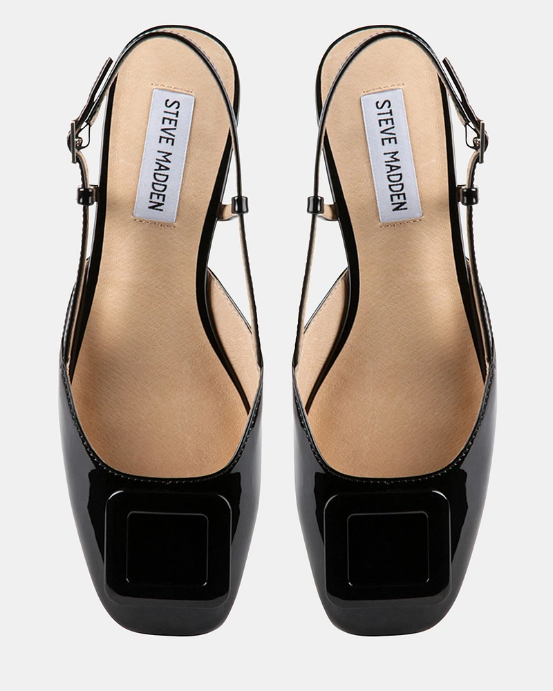 BELARI BLACK PATENT