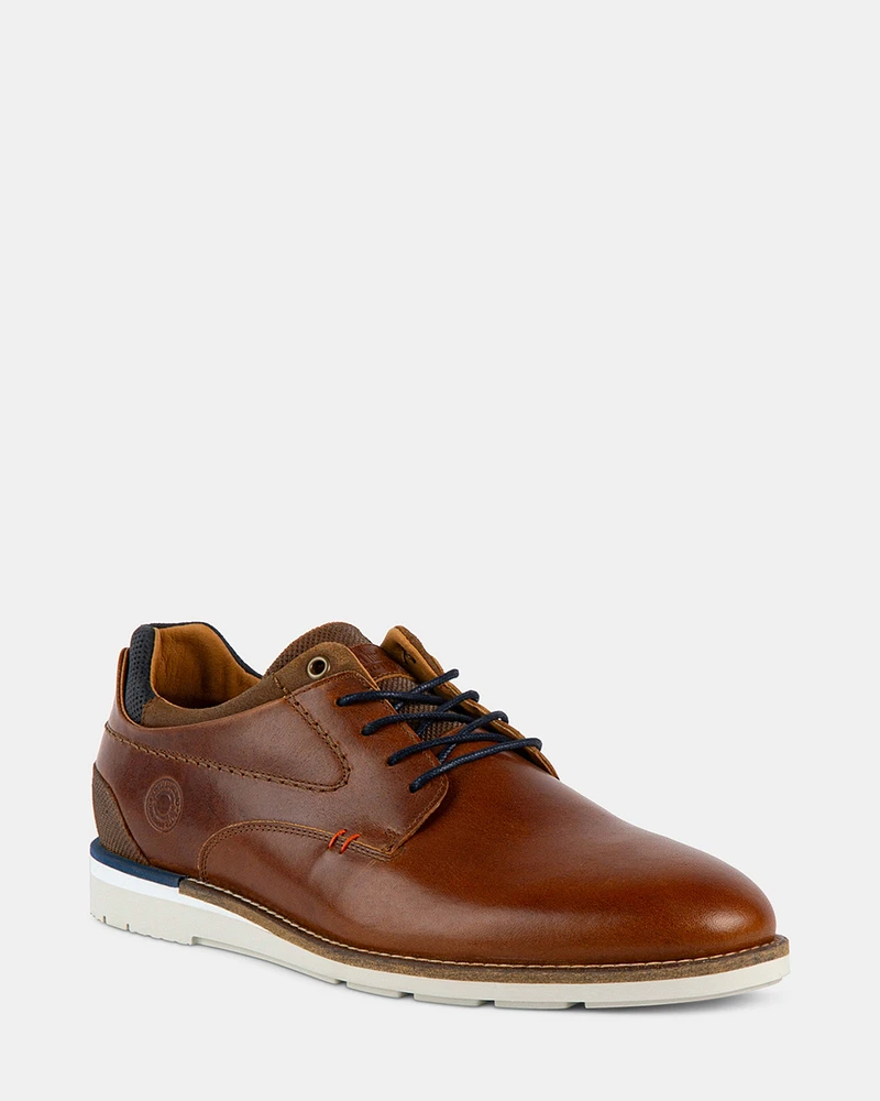 BENICIO COGNAC LEATHER