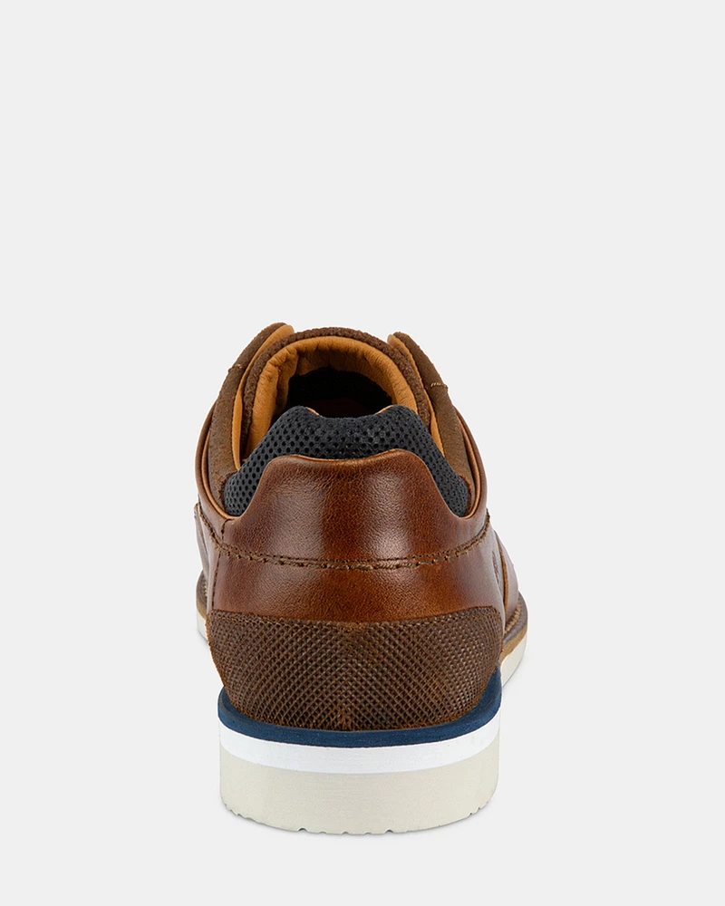 BENICIO COGNAC LEATHER
