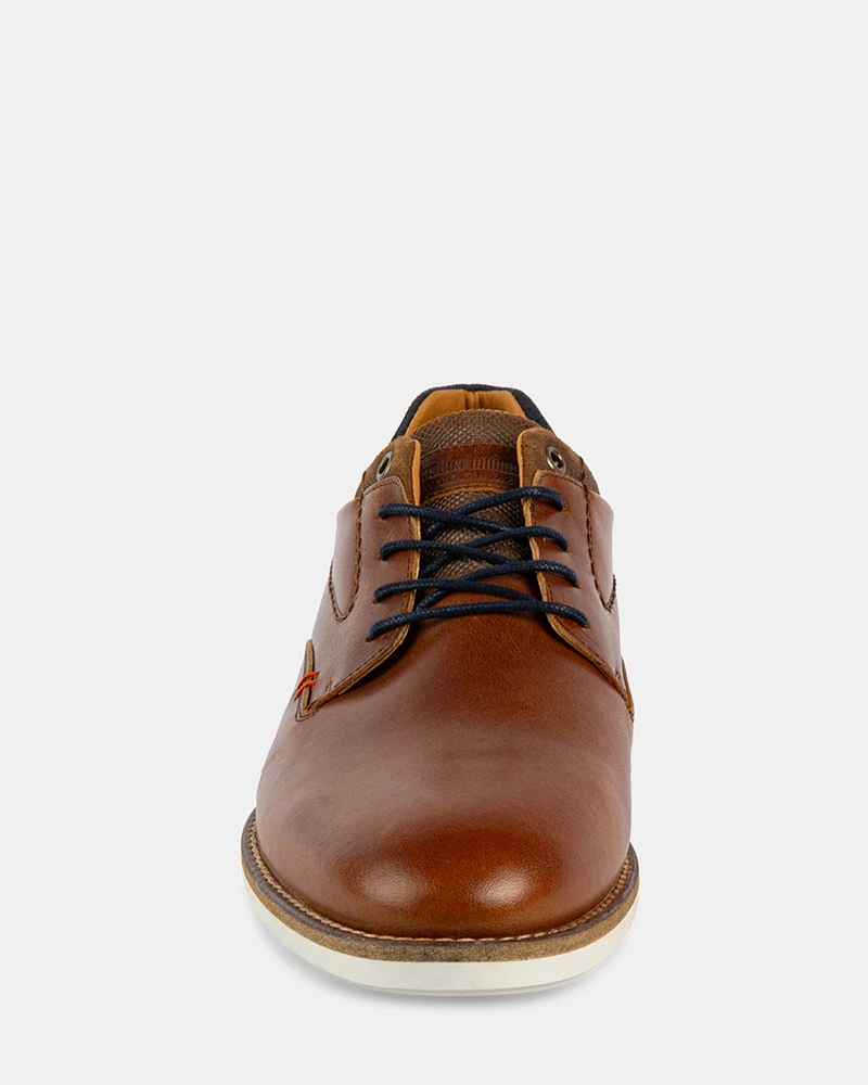 BENICIO COGNAC LEATHER