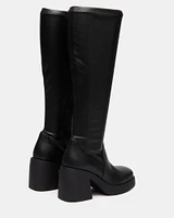 BERKLEIGH-W WIDE CALF BLACK