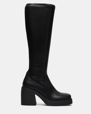 BERKLEIGH-W WIDE CALF BLACK