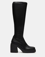 BERKLEIGH-W WIDE CALF BLACK