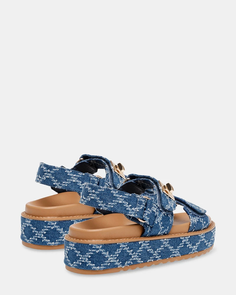 BIGMONA DENIM MULTI