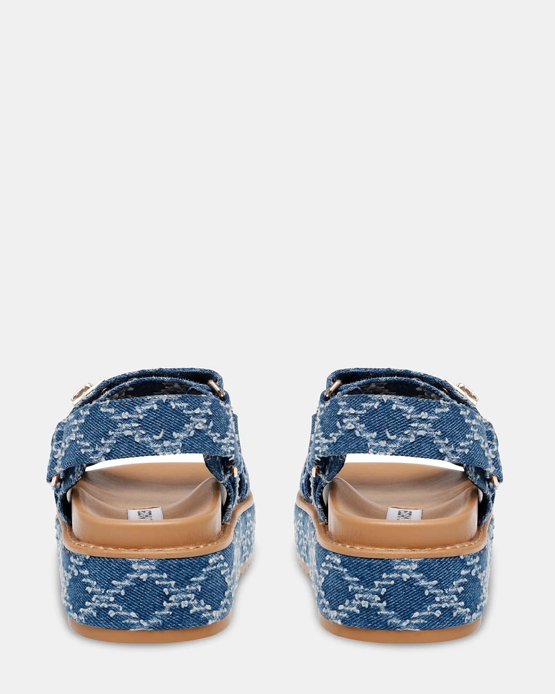 BIGMONA DENIM MULTI