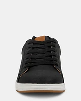 BLIXIN2 BLACK NUBUCK