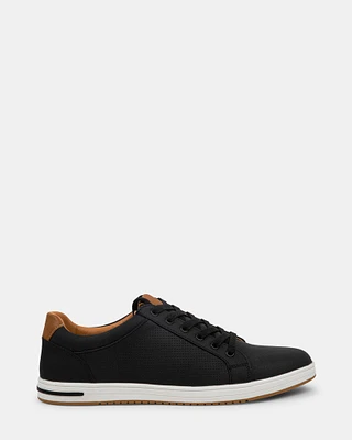 BLIXIN2 BLACK NUBUCK
