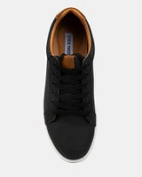 BLIXIN2 BLACK NUBUCK