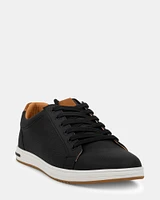 BLIXIN2 BLACK NUBUCK