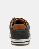 BLIXIN2 BLACK NUBUCK