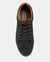 BLIXIN2 GREY NUBUCK