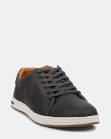 BLIXIN2 GREY NUBUCK