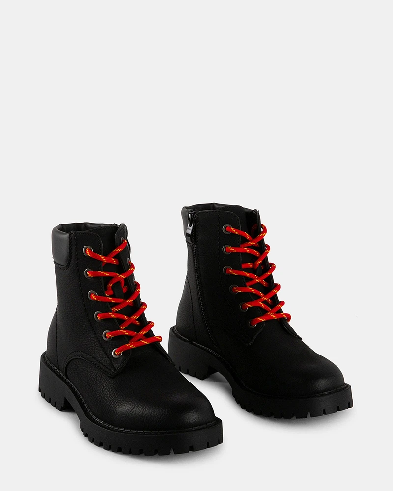 BOOSTER BLACK