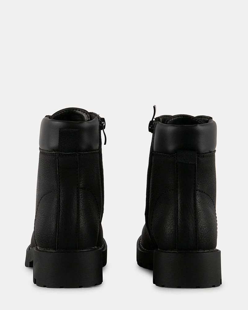 BOOSTER BLACK