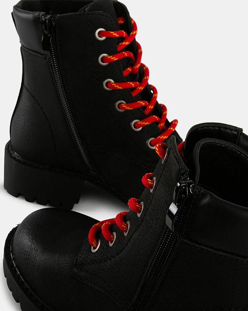 BOOSTER BLACK