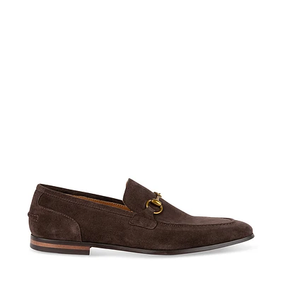 BRAAVE BROWN SUEDE