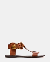 BRAZINN TAN LEATHER