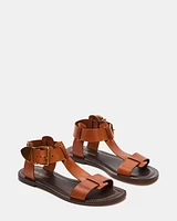 BRAZINN TAN LEATHER