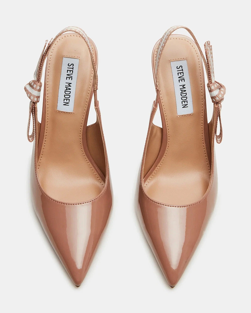 BRI BLUSH PATENT
