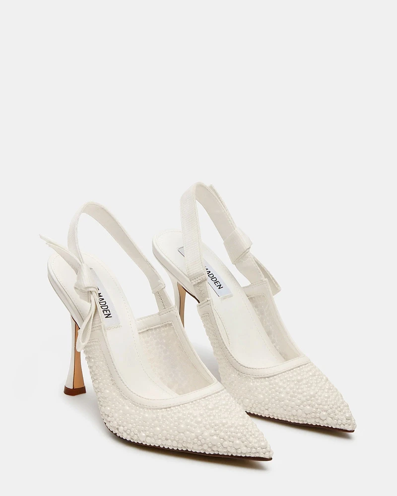 BRI-P WHITE FABRIC