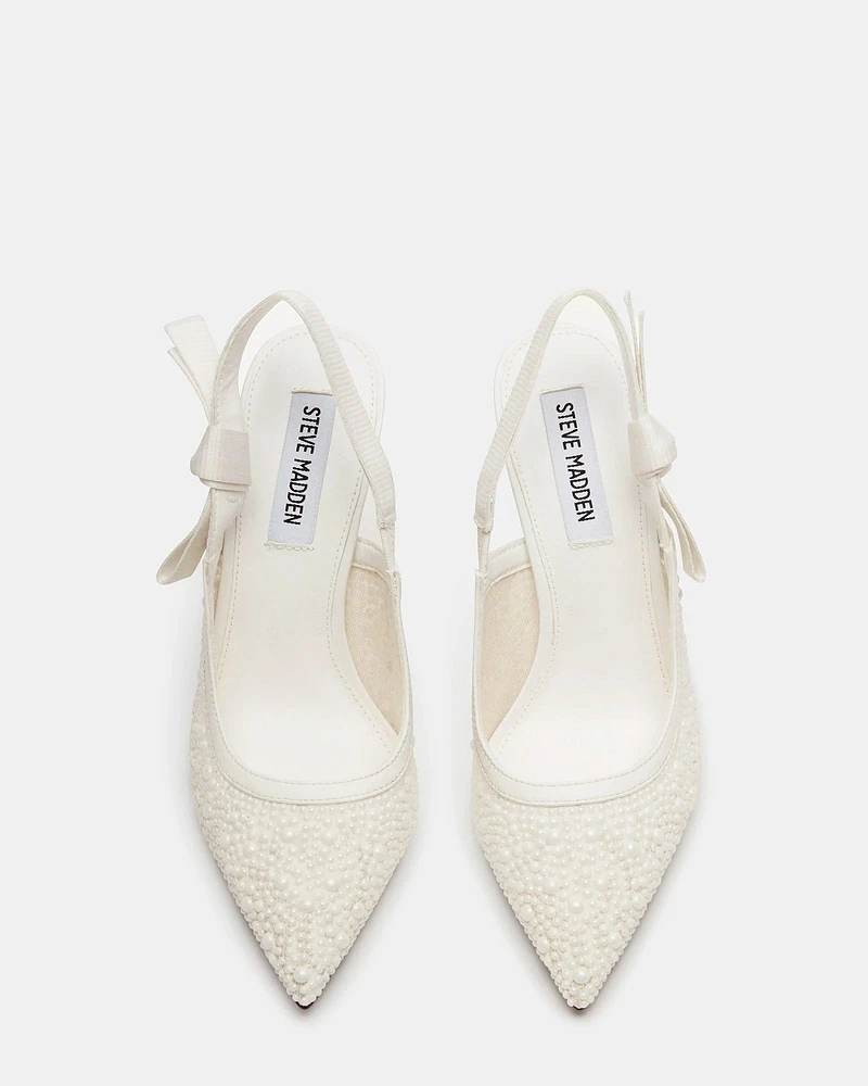 BRI-P WHITE FABRIC