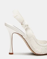 BRI-P WHITE FABRIC