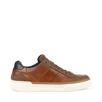 BRYGGS COGNAC LEATHER