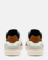 BRYGGS WHITE LEATHER