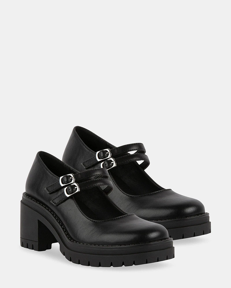 BUBBLY BLACK