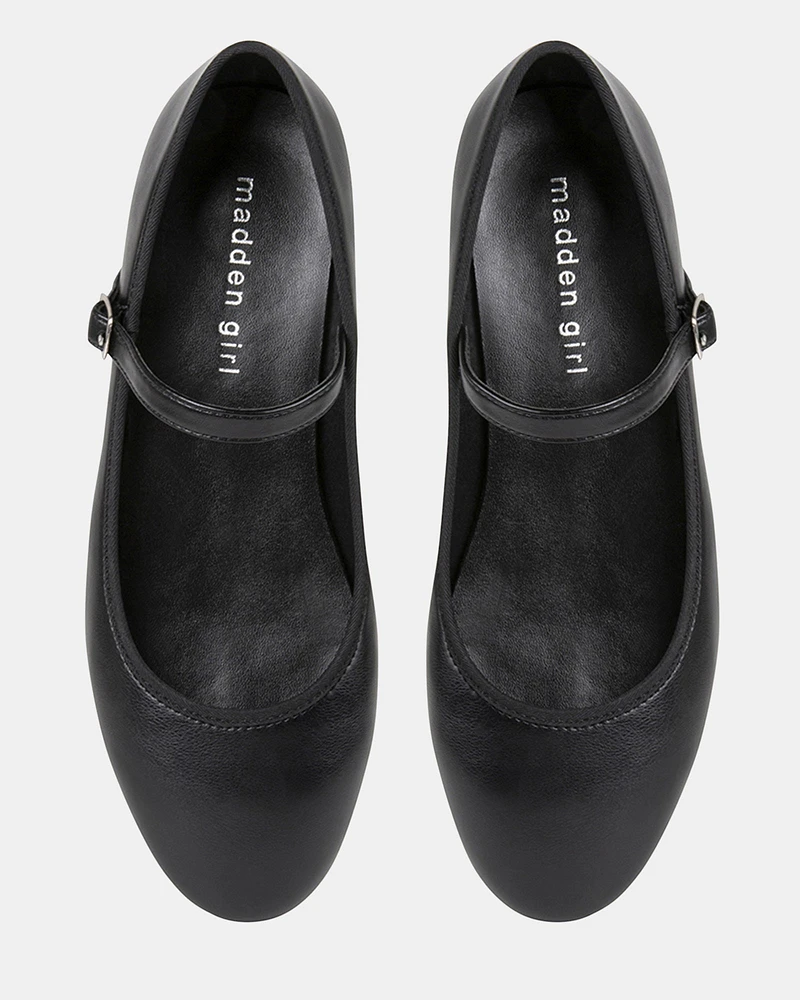 BUTTERCUP BLACK