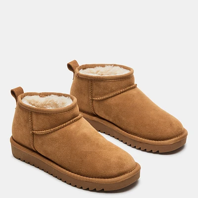 CABIN TAN SUEDE