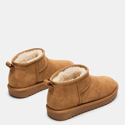 CABIN TAN SUEDE