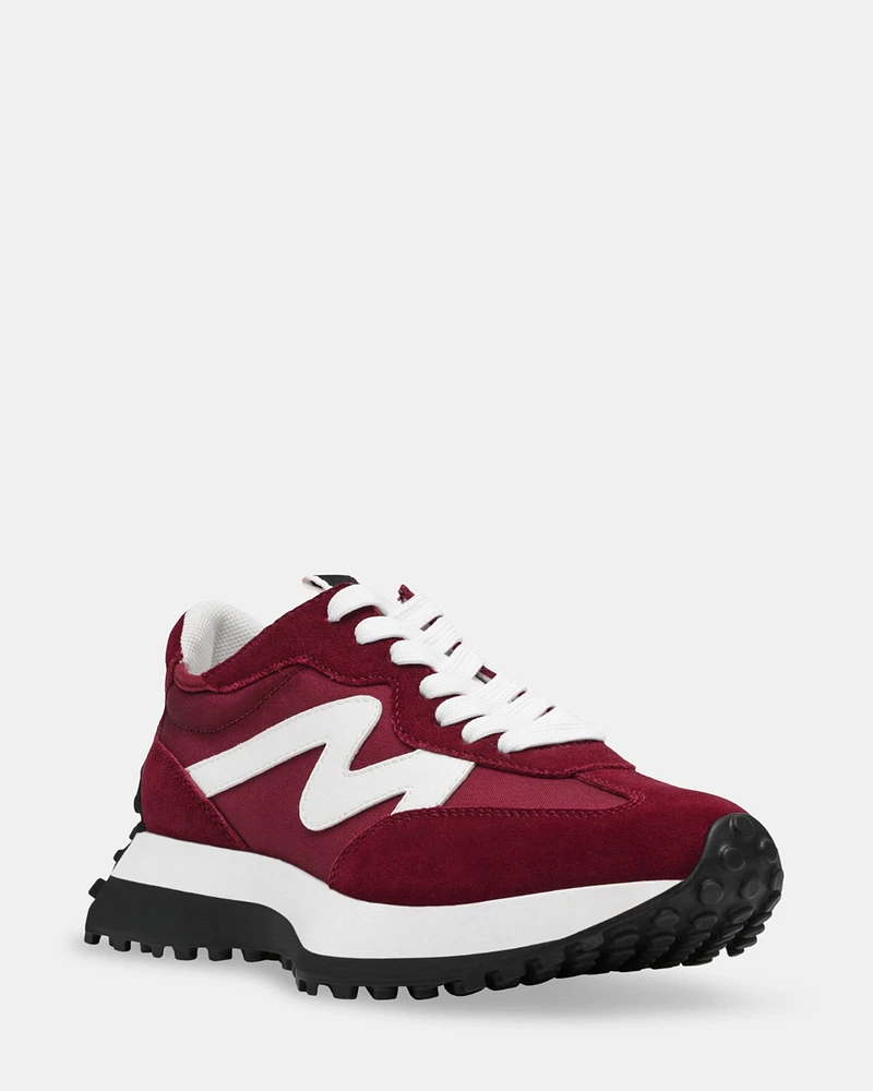CAMPO BURGUNDY MULTI