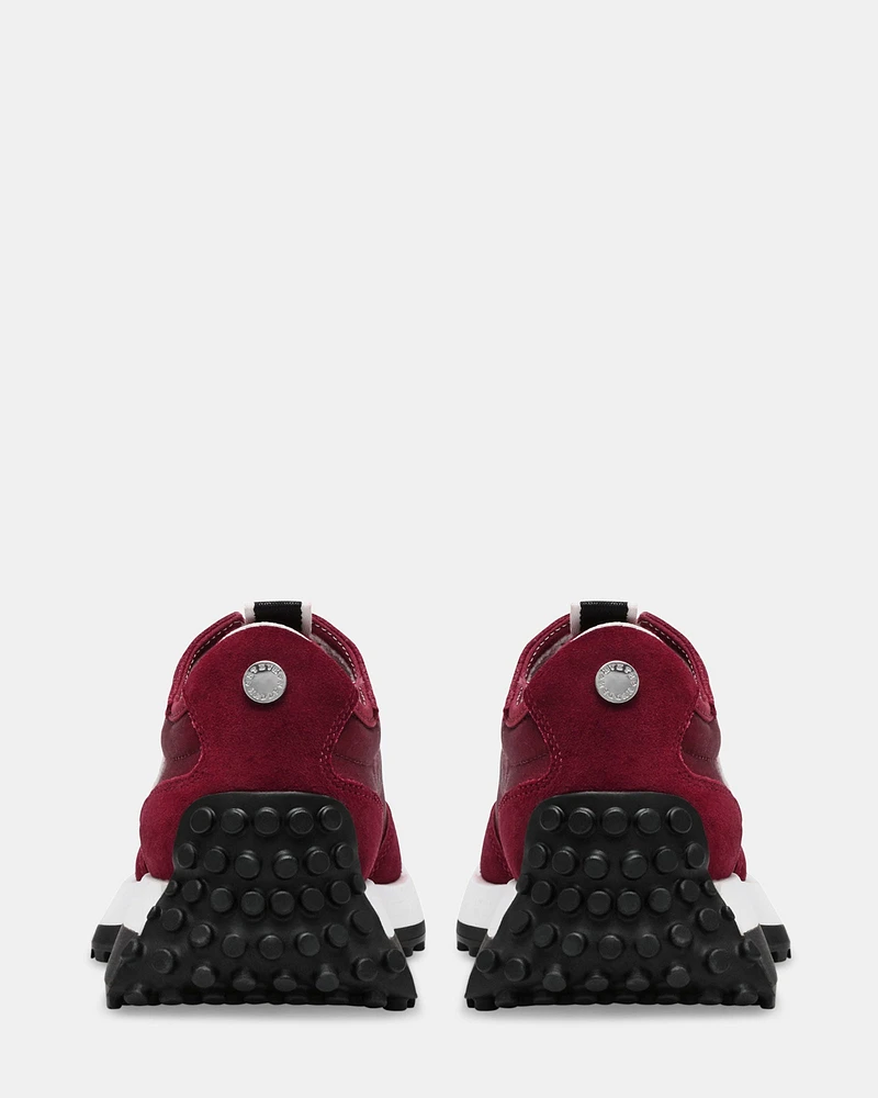CAMPO BURGUNDY MULTI