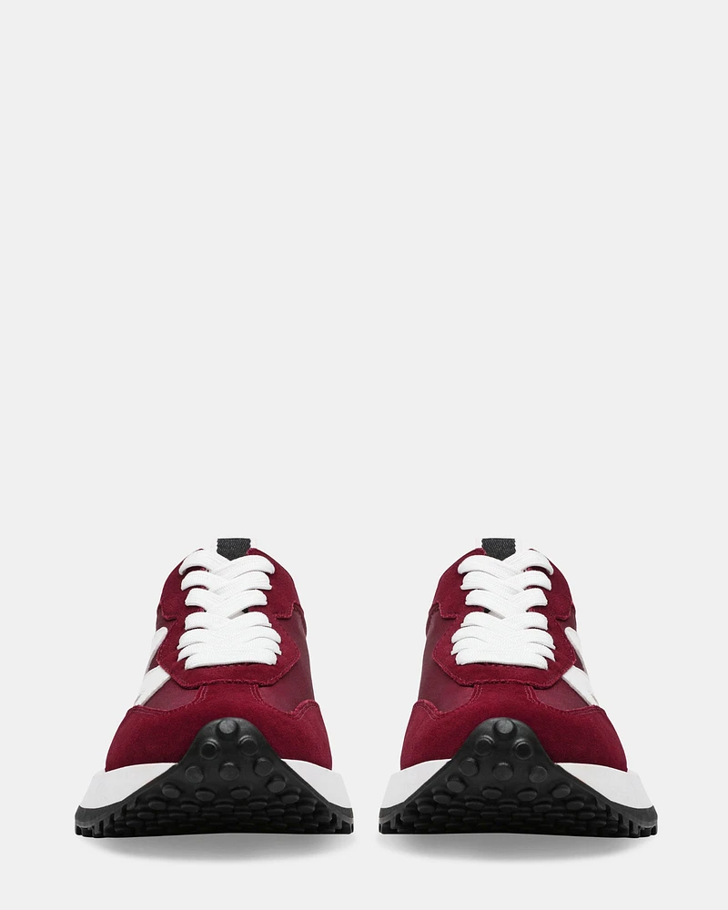 CAMPO BURGUNDY MULTI