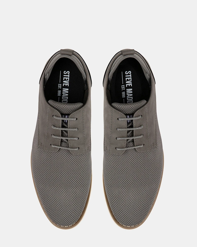 CARTTER GREY FABRIC